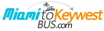 Miami to Key West Bus Logo